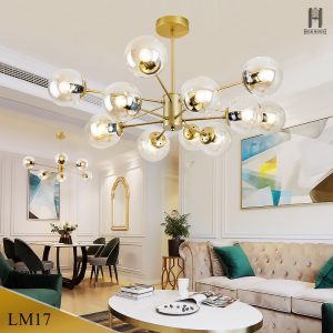โคมไฟ HighHouse รุ่น LM17