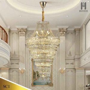 โคมไฟ HighHouse รุ่น SC1