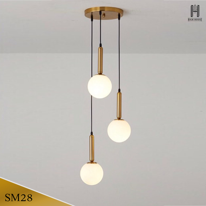 รุ่น SM28 - บริษัท ไฮเฮาส์ ไลท์ติ้ง จำกัด โคมไฟสวย เพิ่มความหรูหราให้ ...