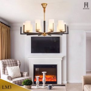 โคมไฟ HighHouse รุ่น LM3