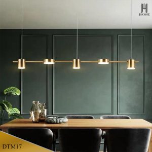 โคมไฟ HighHouse รุ่น DTM17G