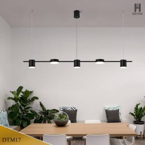 โคมไฟ HighHouse รุ่น DTM17B