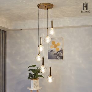 โคมไฟ HighHouse รุ่น SM20 (สีใส) ภาพที่ 2