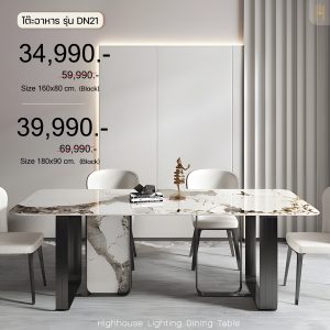 โคมไฟ HighHouse รุ่น DN21 Black