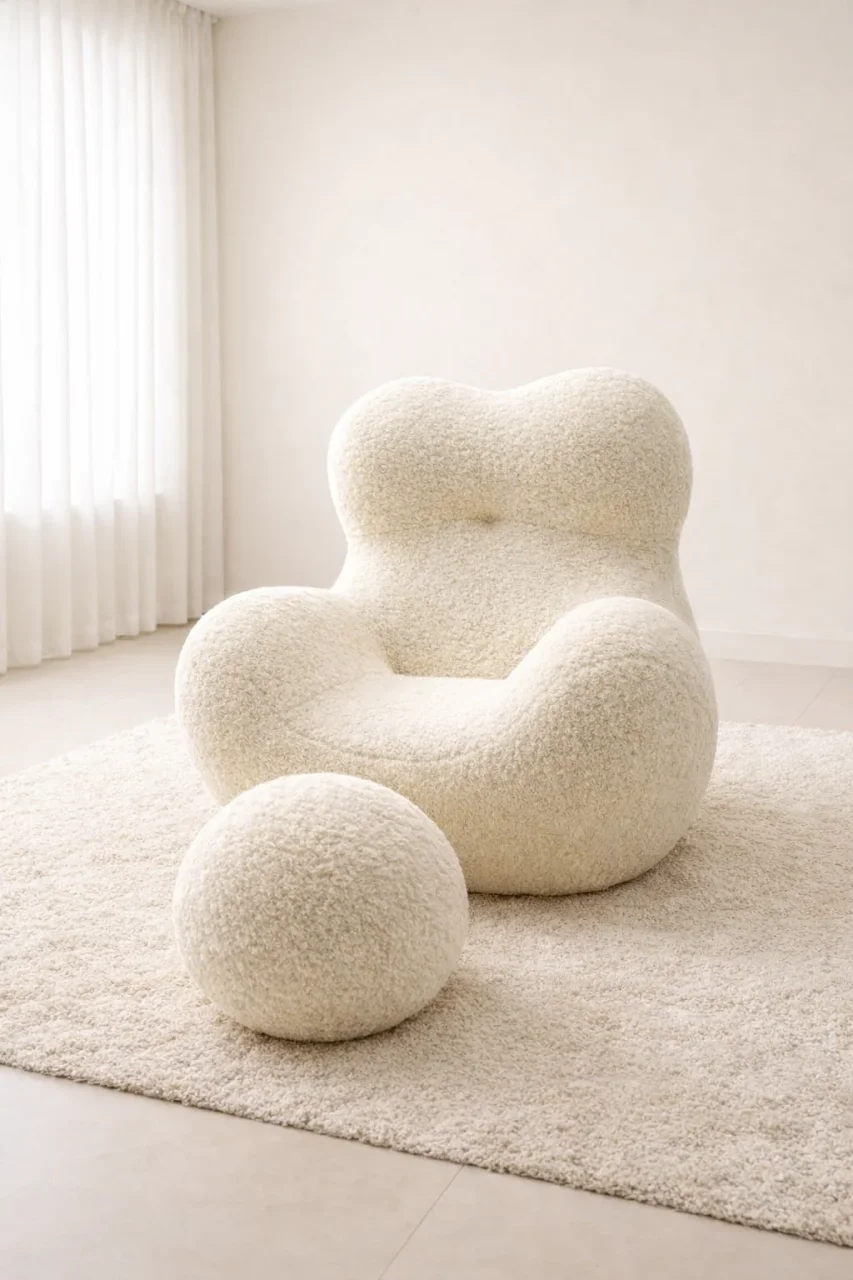 flowy เฟอร์นิเจอร์สไตล์ Luxury ห้องนั่งเล่น